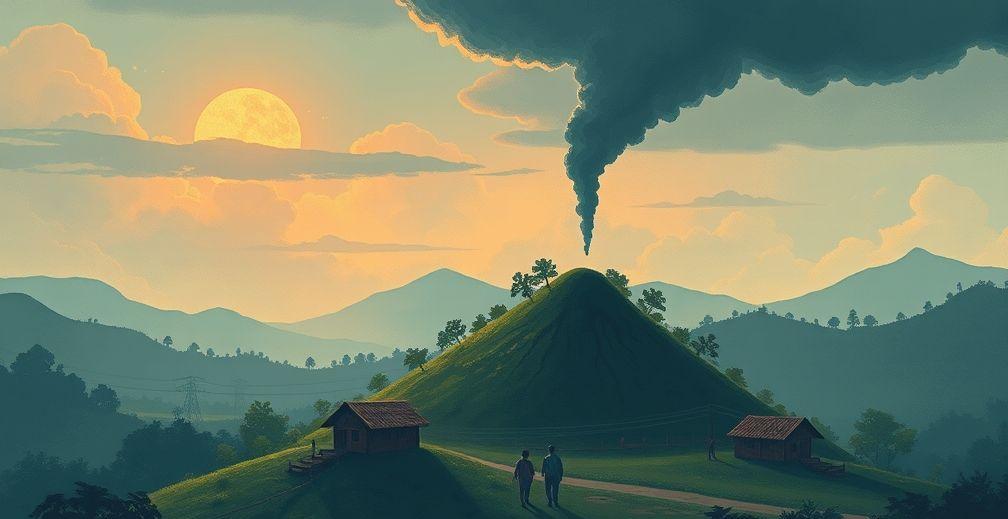 5.8 Magnitude Earthquake Recorded in Assam's Udalguri