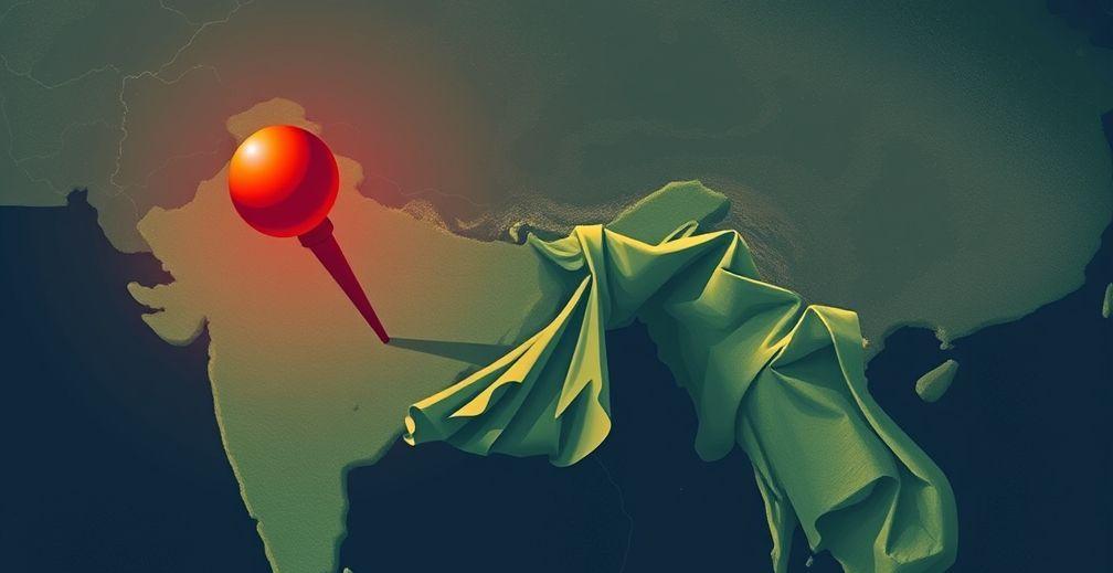 5.9-Magnitude Earthquake Centered in Assam Affects Northeastern Region