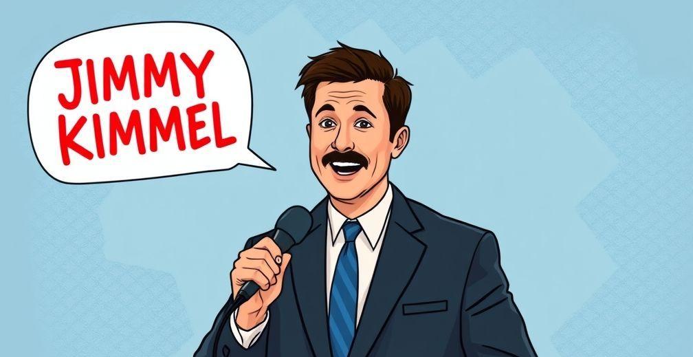 ABC Suspends Jimmy Kimmel Show Indefinitely After On-Air Remarks
