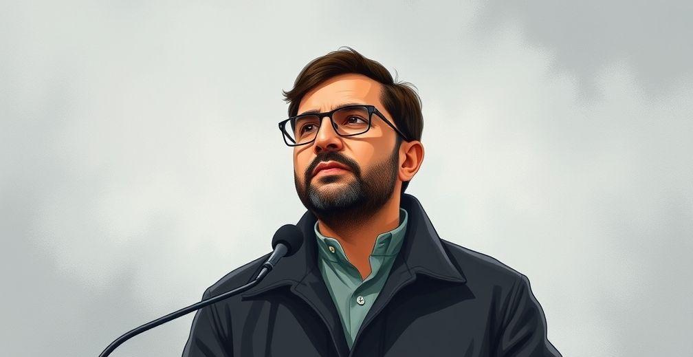 Abdullah Emphasizes Statehood's Importance for Jammu and Kashmir Stability