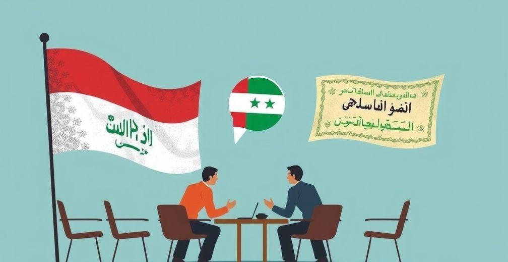 Academic Seminar Explores Arabic Literature's Role in Peacebuilding