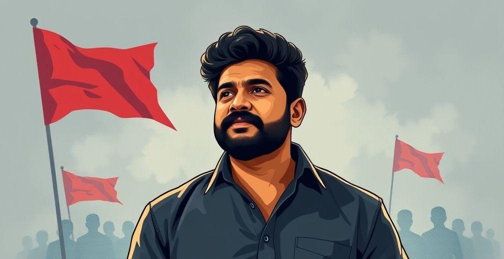 Actor-Politician Vijay Addresses Post-Stampede Situation and Chief Minister