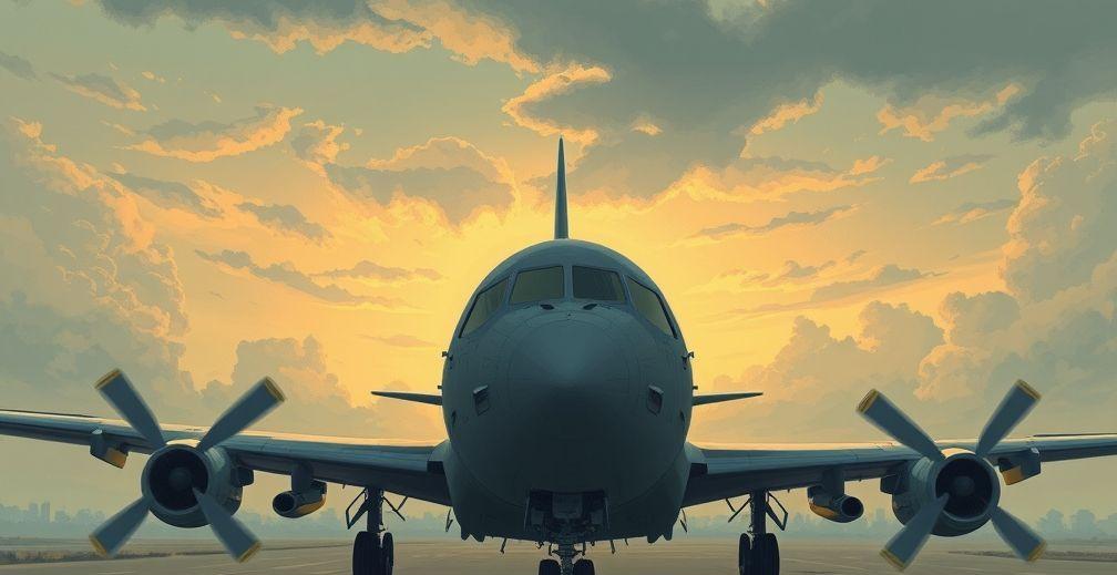 Afghan Juvenile Discovered in Aircraft Landing Gear After Flight to Delhi