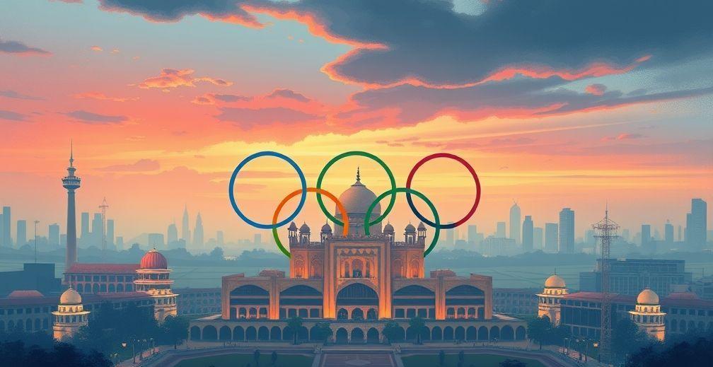 Ahmedabad's Sports Infrastructure and National Policy Developments