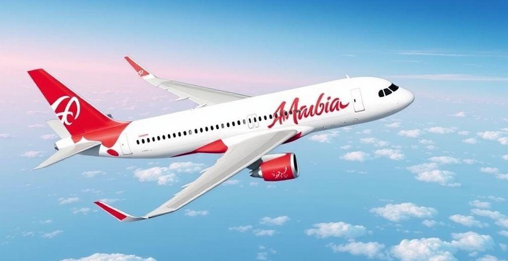 Air Arabia Announces Promotional Fare Offer Across Network