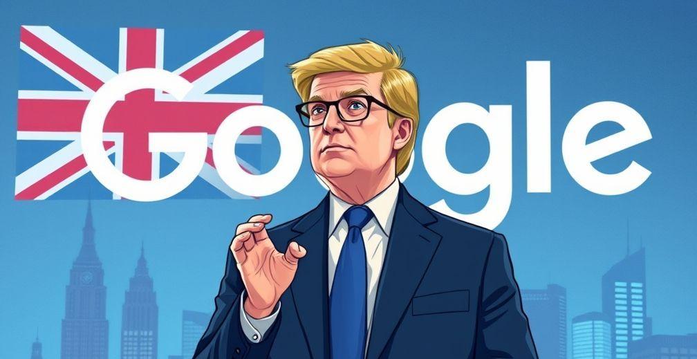 Alphabet Commits £5 Billion to UK AI Development