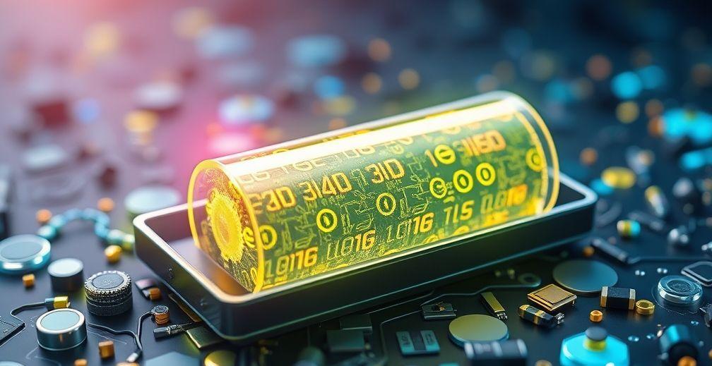 Amorphous Materials and Machine Learning Advance Magnesium Battery Research at IISc