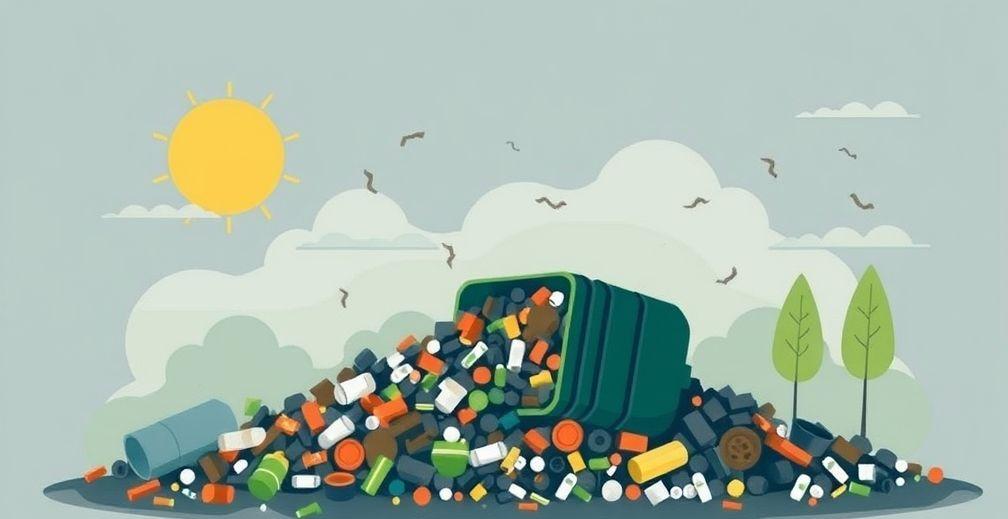 Andhra Pradesh Implements Comprehensive Waste Management Strategy