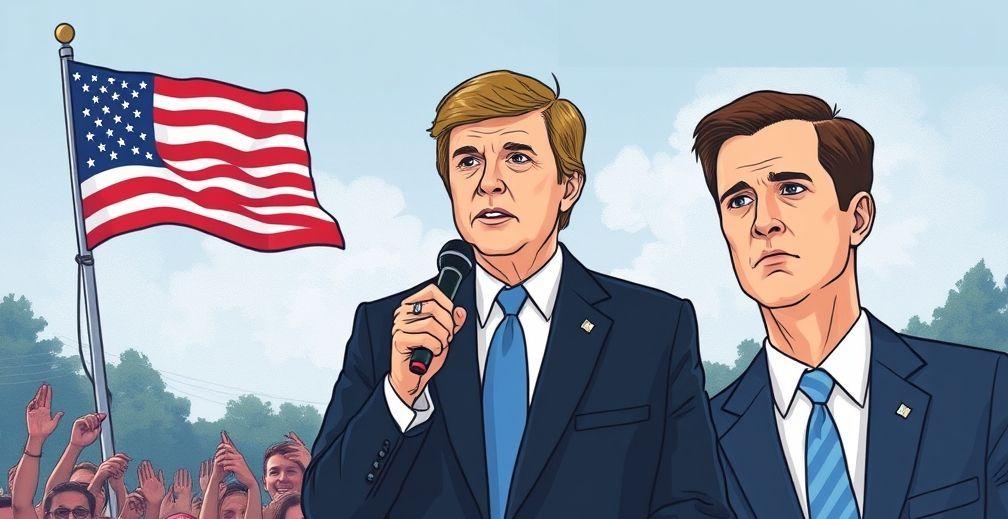Arizona Stadium Hosts Memorial for Political Activist Charlie Kirk