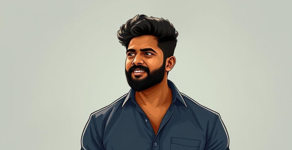 Arun Vijay Shares Insights on Dhanush's Work Ethic and *Idli Kadai* Role