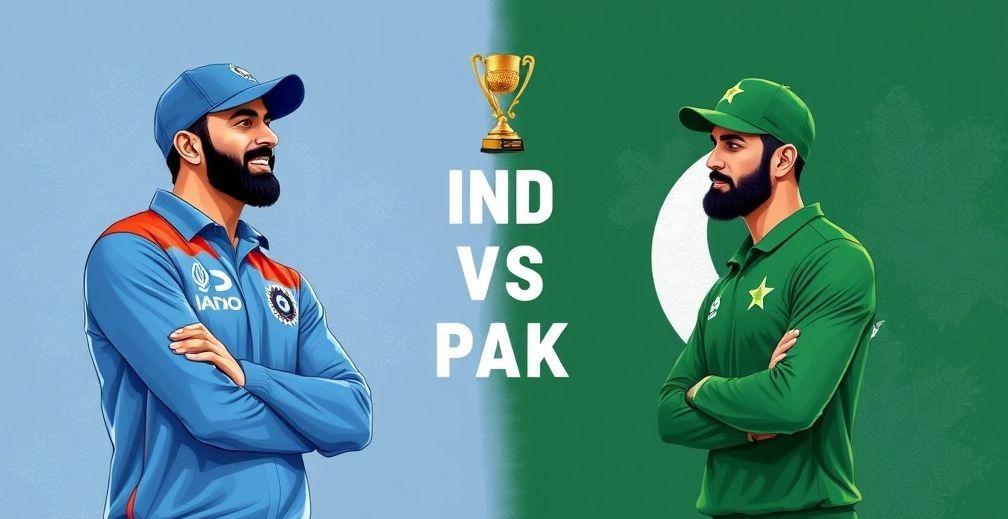 Asia Cup 2025: India-Pakistan Match Sparks Online Debate and Disruption Warnings