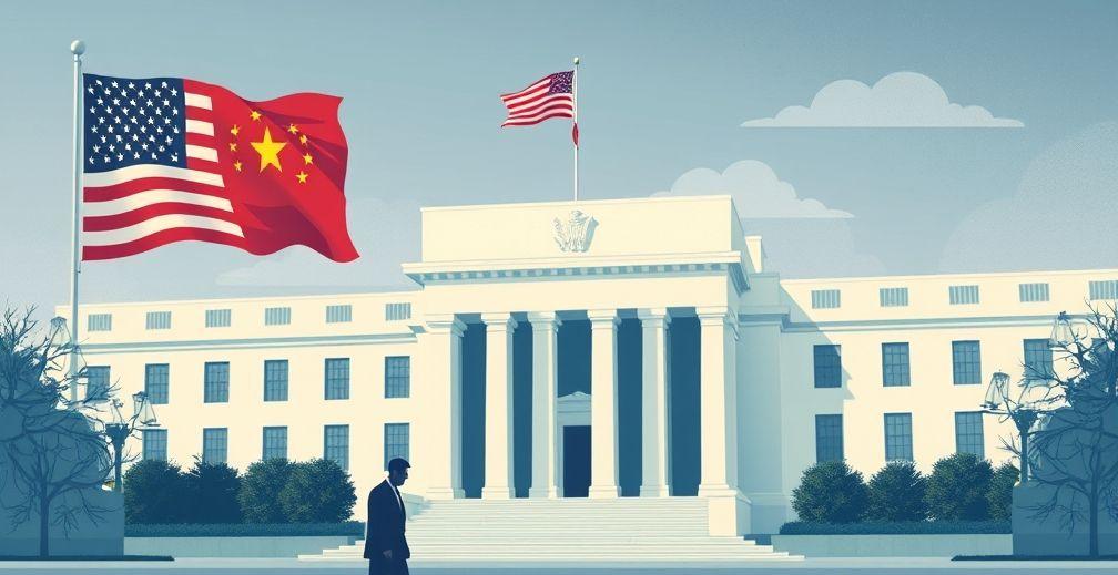 Asian Markets React to Federal Reserve Rate Cut Speculation