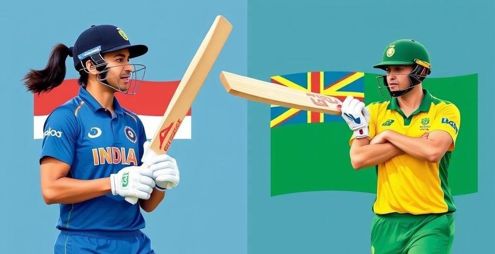 Australia Claims Opening ODI Against India in Mullanpur