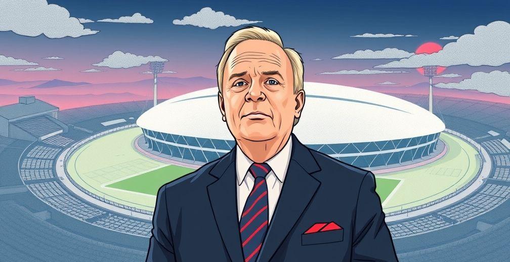 Australia Strengthens Pacific Relations; Tasmanian Stadium Economic Analysis Released