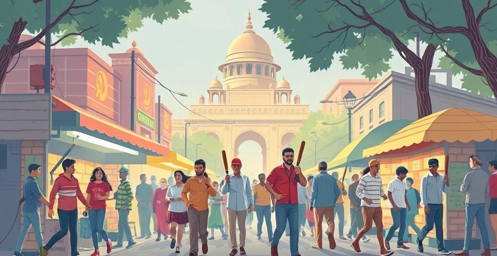 Bengaluru Commissioner Directs Urban Improvement Initiatives in Gandhi Bazaar