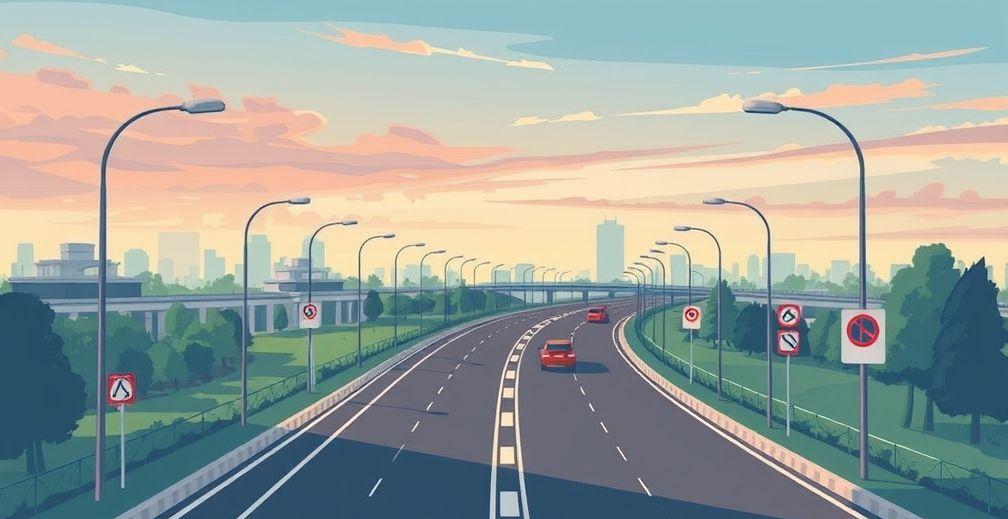 Bengaluru Road Infrastructure Project Oversight Shifts to B-SMILE