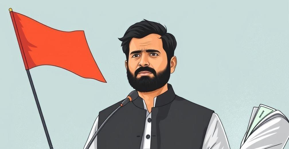 BJP Criticizes Rahul Gandhi Over Gen Z Democracy Comments