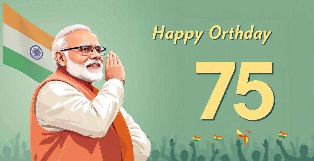 BJP Outlines Nationwide Initiatives for Prime Minister Modi's Birthday