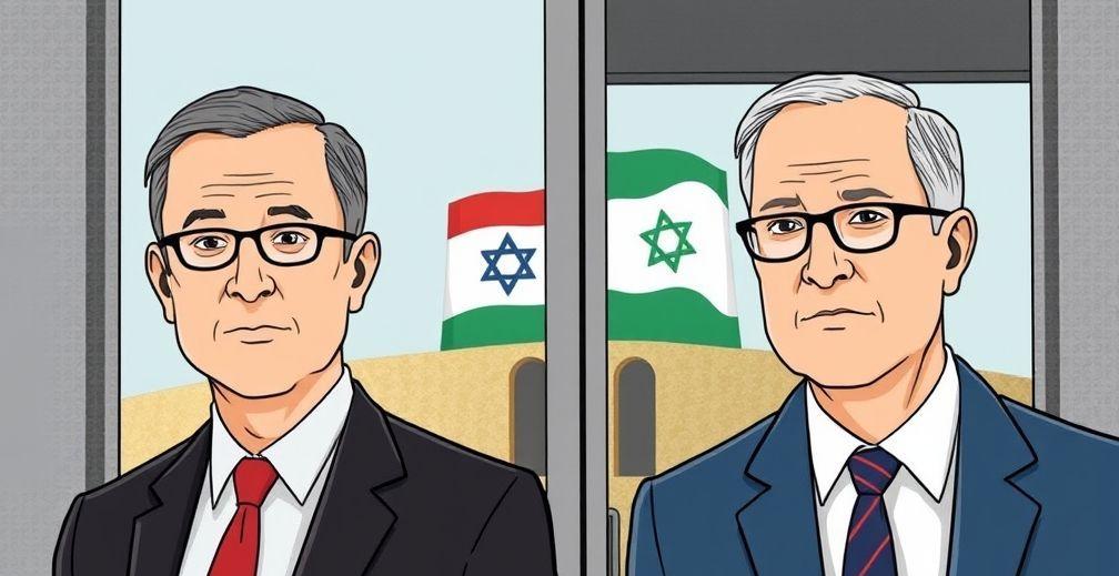 British Parliamentarians Report Entry Denial During Official West Bank Delegation