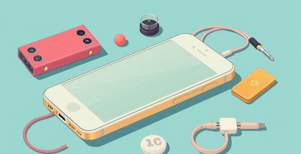 Budget-Friendly iPhone Peripherals: Connectivity, Charging, and Storage Solutions