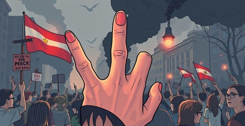 Buenos Aires Protests Follow Online-Streamed Homicides