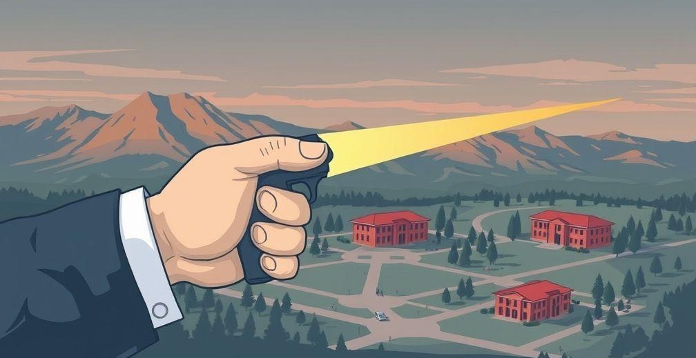 Campus Firearm Policies in Utah Under Scrutiny Following Fatal Shooting