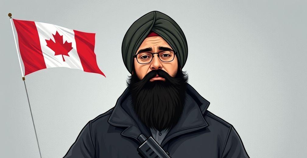 Canadian Authorities Arrest Inderjit Singh Gosal on Firearms Charges