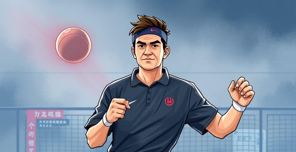 Carlos Alcaraz Secures Japan Open Title in Straight Sets