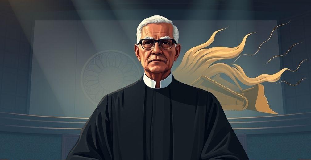 Chief Justice Gavai Reflects on "Bulldozer Action" Judgment and Judicial Tenure