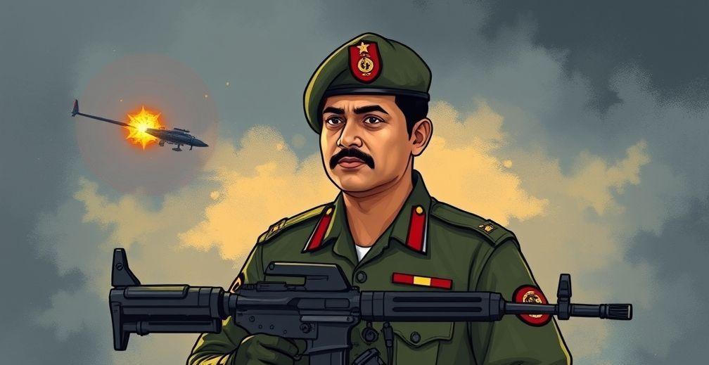 Chief of Defence Staff Details Operation Sindoor's Initial Strike Timing