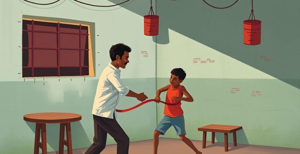 Child Protection Unit Investigates Incident at Coimbatore Children's Home