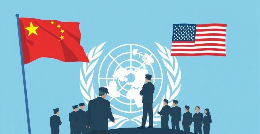 China's Stance on Multilateralism and International Governance
