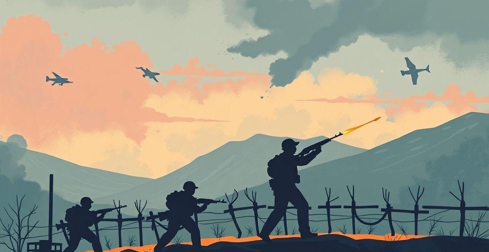 Cross-Border Firing Reported at Line of Control