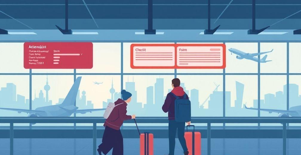 Cyberattack Disrupts European Airport Check-in Systems
