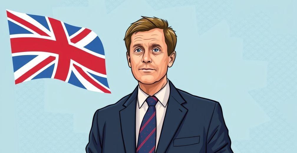 Danny Kruger Announces Defection to Reform UK
