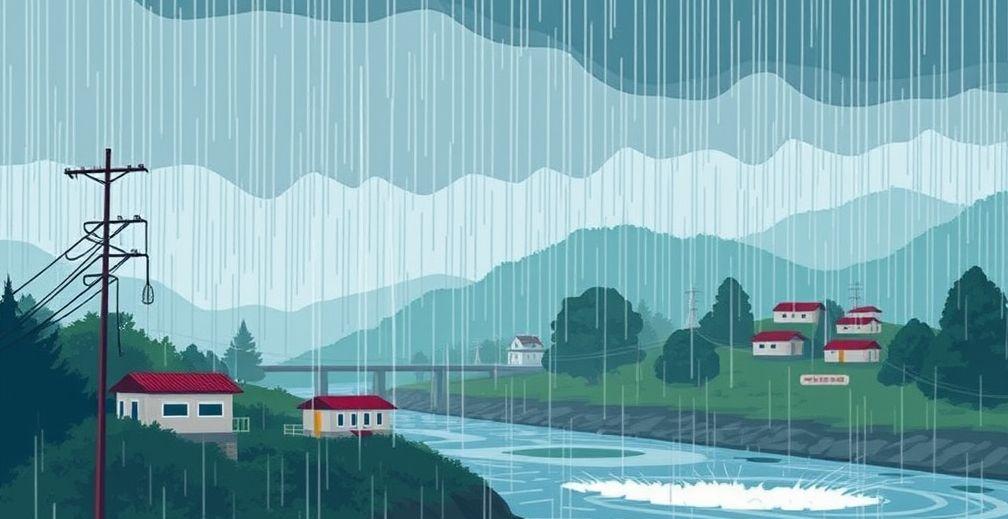 Dehradun Experiences Flooding Following Heavy Rainfall and Cloudburst