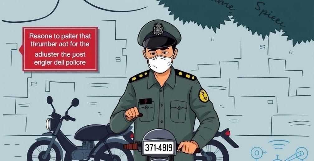 Delhi Police Issue Lookout Circular in Institution Molestation Probe