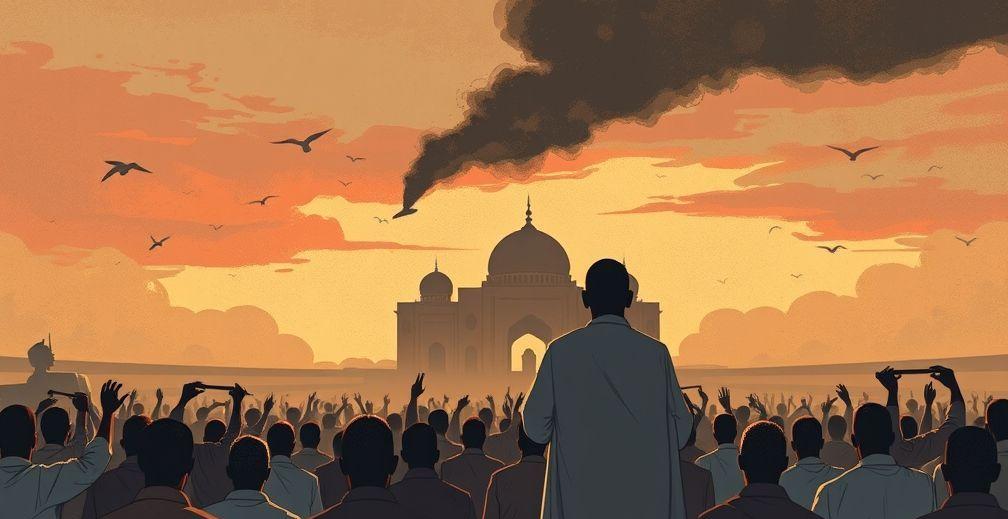 El Fasher Mosque Attack Results in Fatalities Amid Sudan Conflict