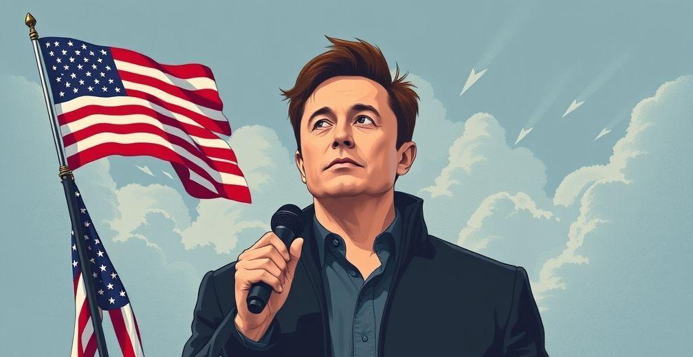 Elon Musk Addresses Reported Demise of Charlie Kirk and Associated Online Reactions