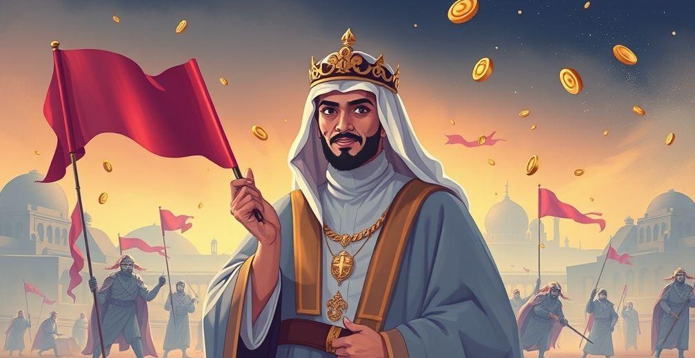 Emirati Royal's Strategic Acquisitions in the AI Chip Market