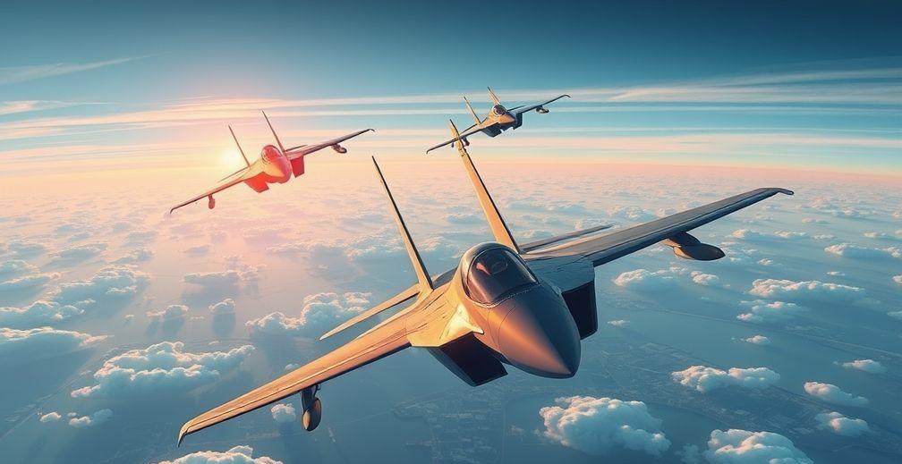 Estonia Reports Extended Russian Airspace Entry by Fighter Jets