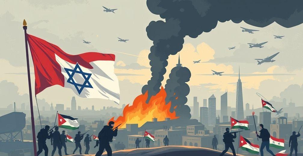 European Nations Respond to Israeli Military Operation in Gaza