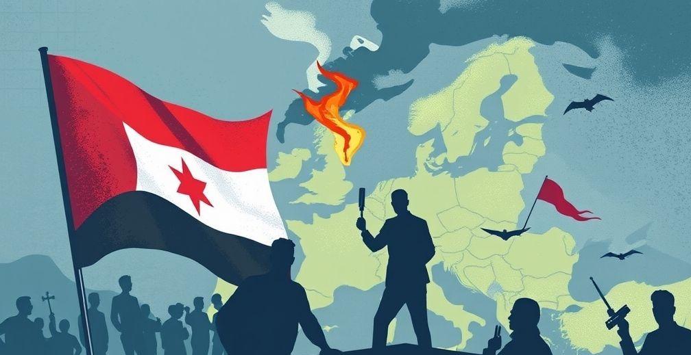 European Positions on Gaza: Diplomatic Stances and Policy Implementation