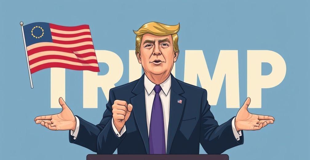 Examining President Trump's UN Address and the Term 'Braggadocious'