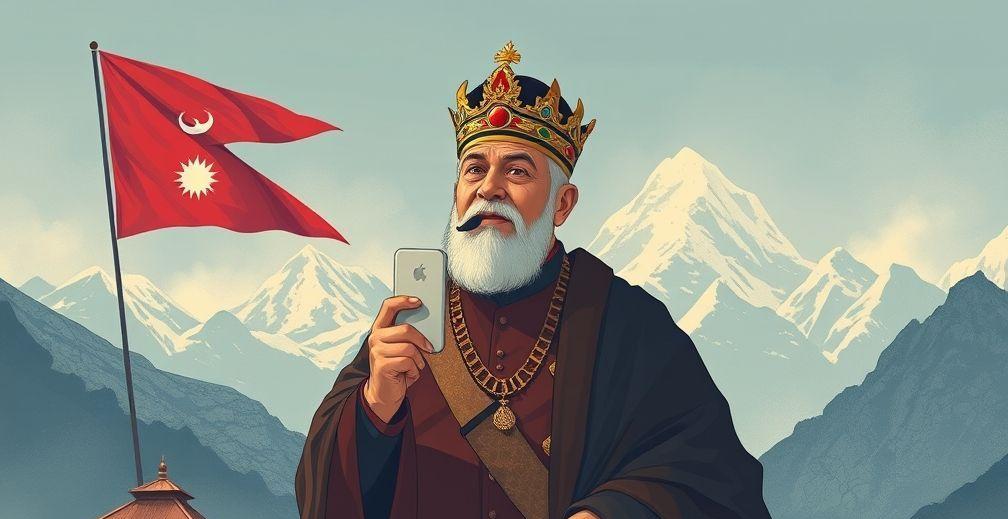 Examining Speculation on Nepal's Monarchical Restoration