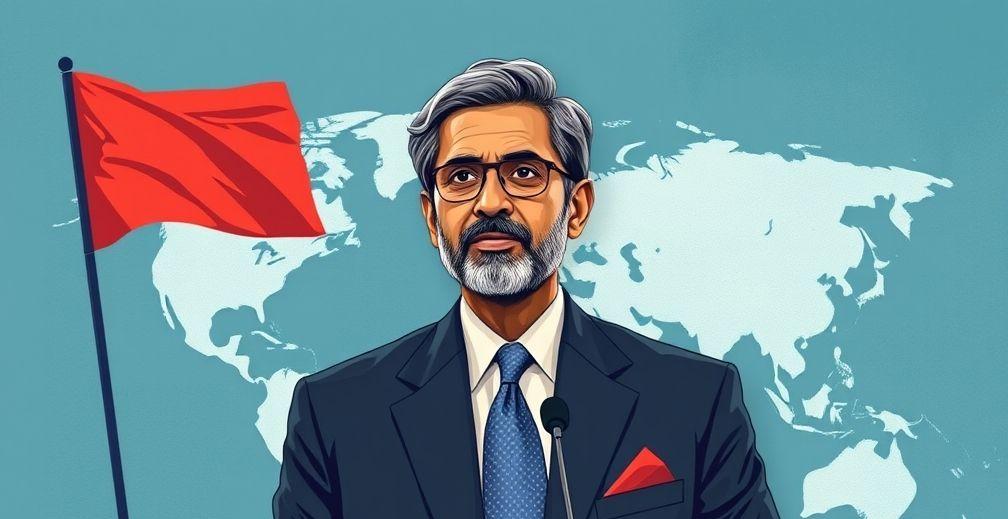 External Affairs Minister Jaishankar Addresses Global Volatility and Communication's Influence