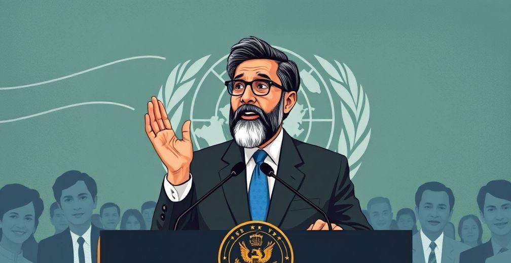 External Affairs Minister Jaishankar's UNGA Address Highlights Terrorism Concerns, Names Pakistan