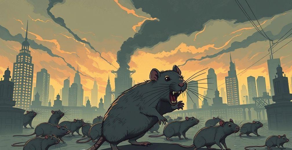 Factors Influencing Urban Rat Population Increases
