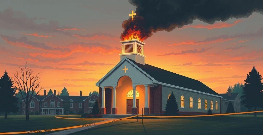 Fatal Attack Reported at Michigan Church