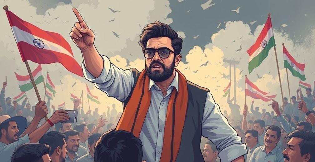 Fatal Crowd Surge Reported at Political Rally in Southern India